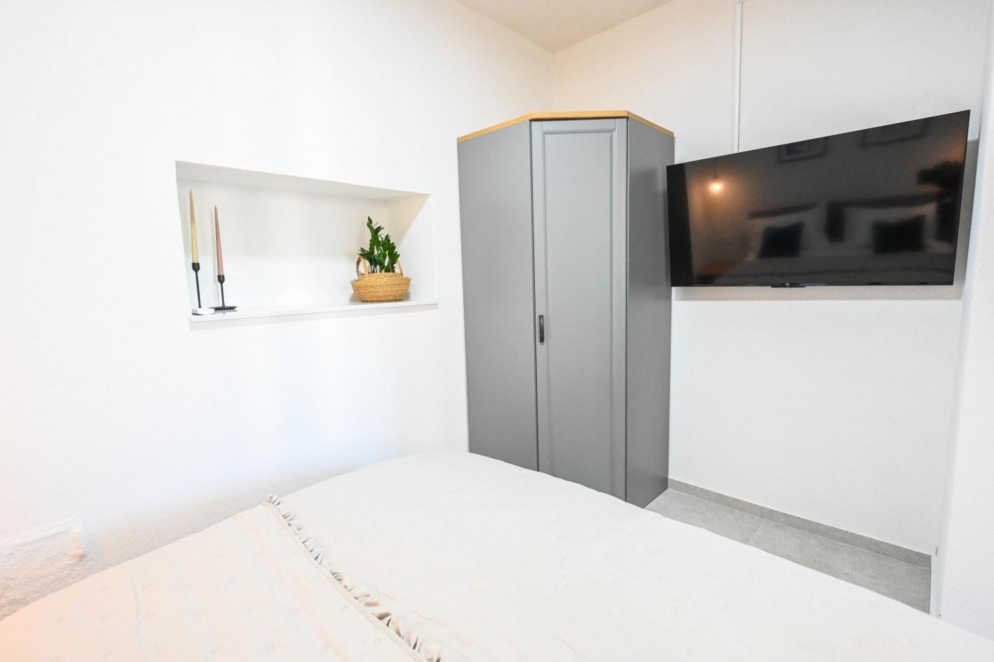 4-Star Design Apartments Bubamara Zadar Exteriér fotografie