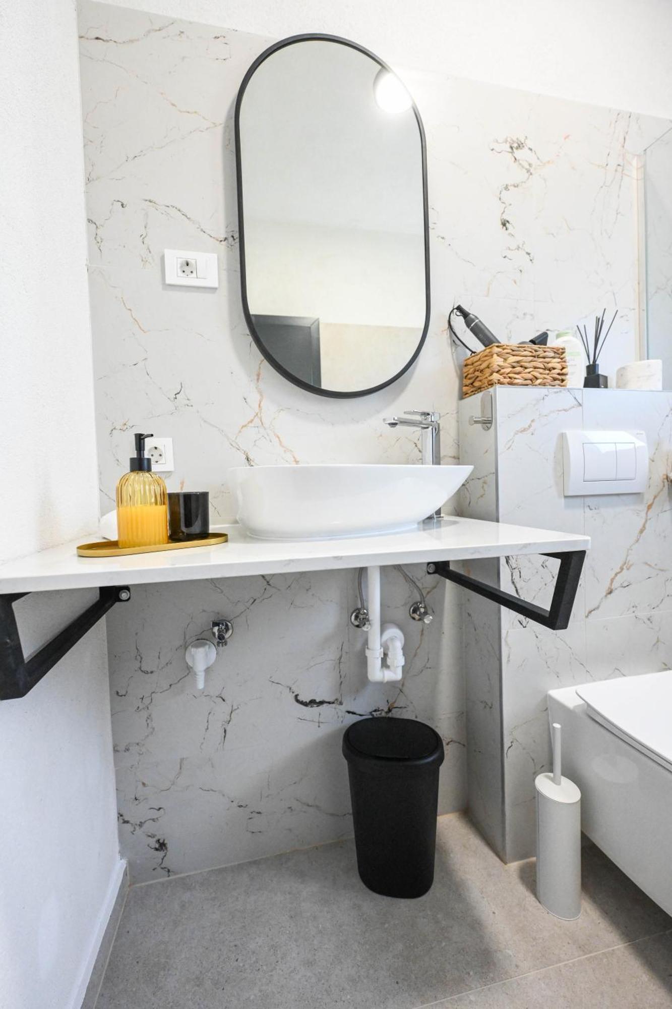 4-Star Design Apartments Bubamara Zadar Exteriér fotografie