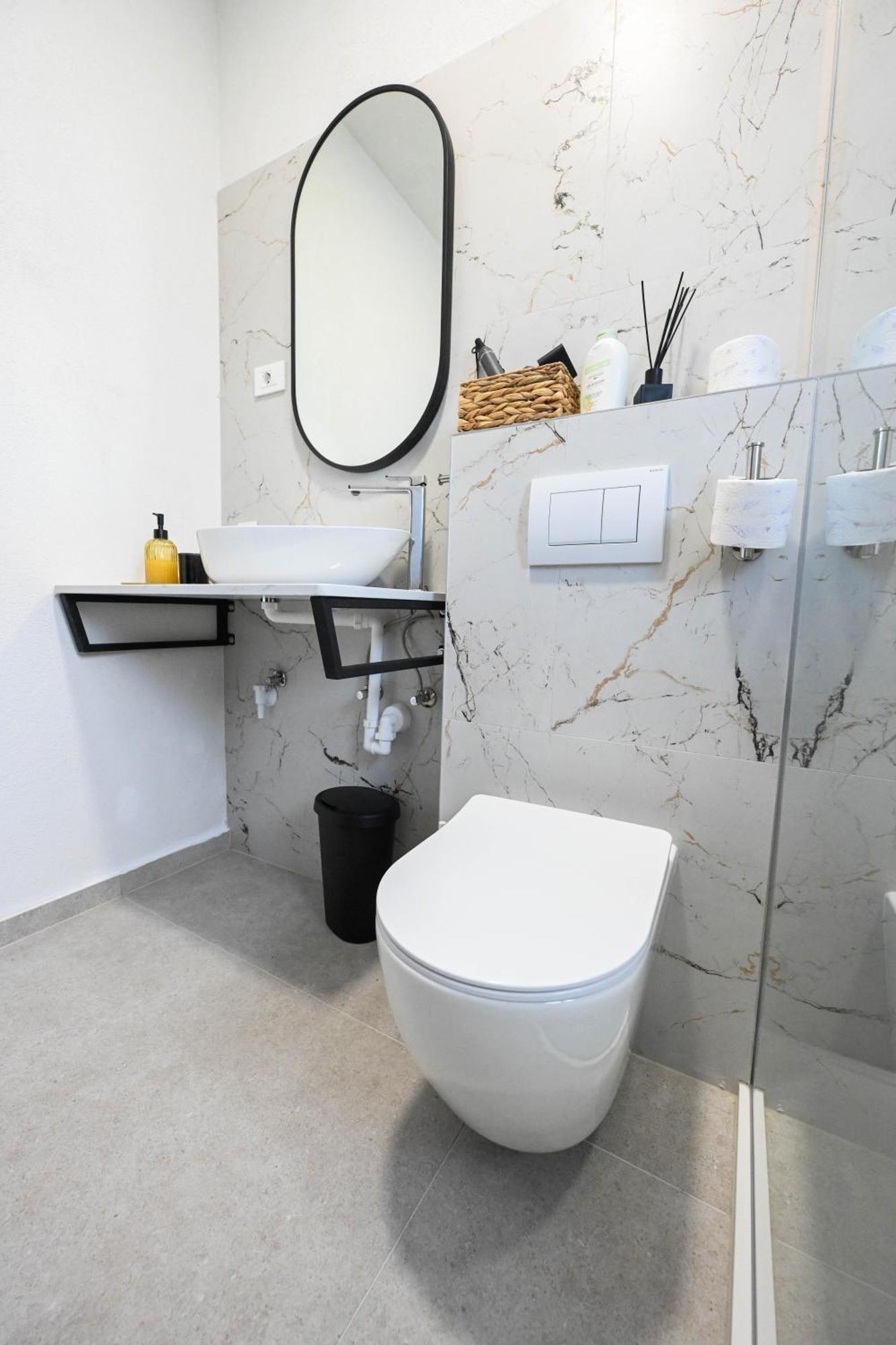 4-Star Design Apartments Bubamara Zadar Exteriér fotografie