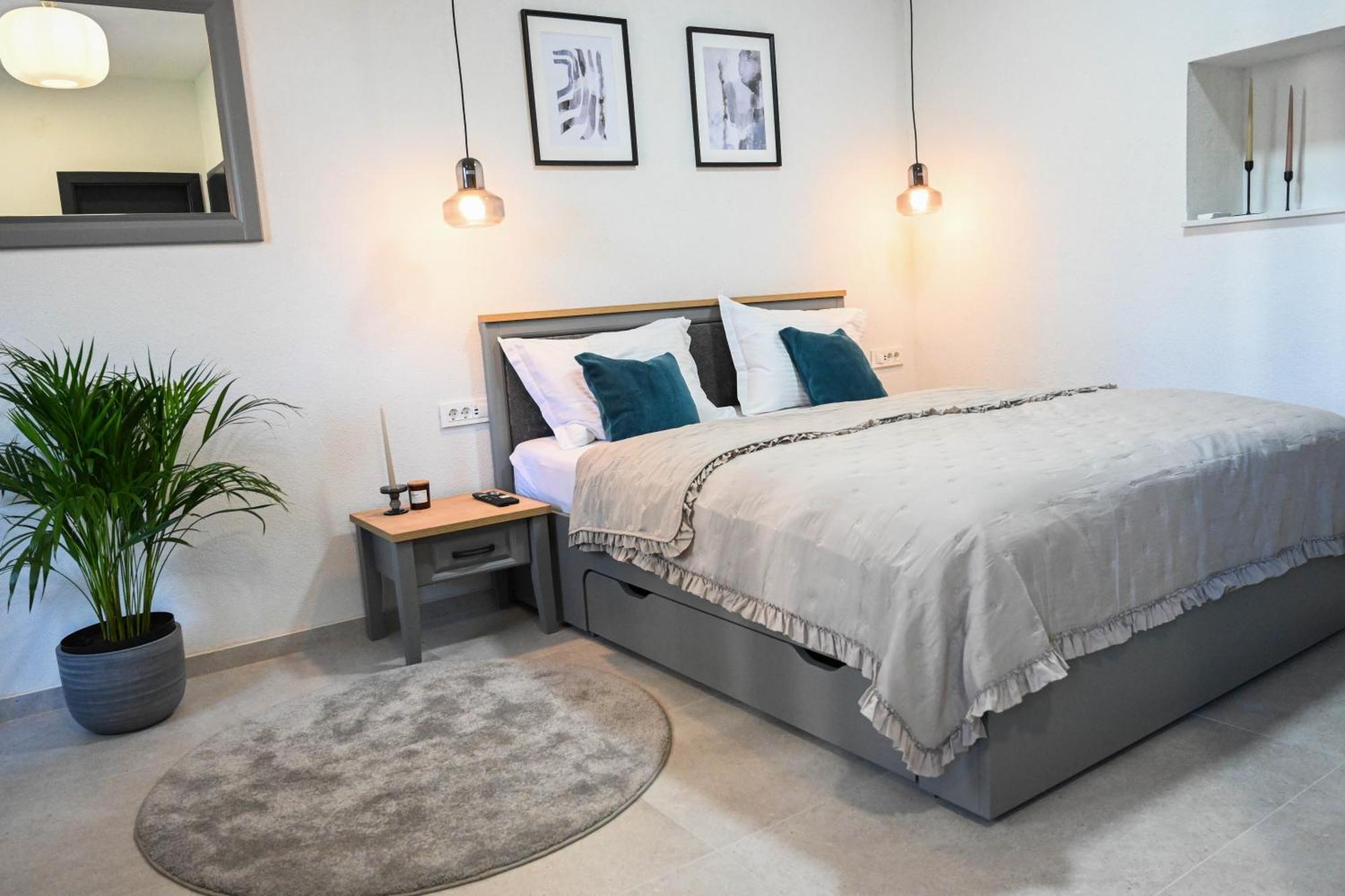 4-Star Design Apartments Bubamara Zadar Exteriér fotografie