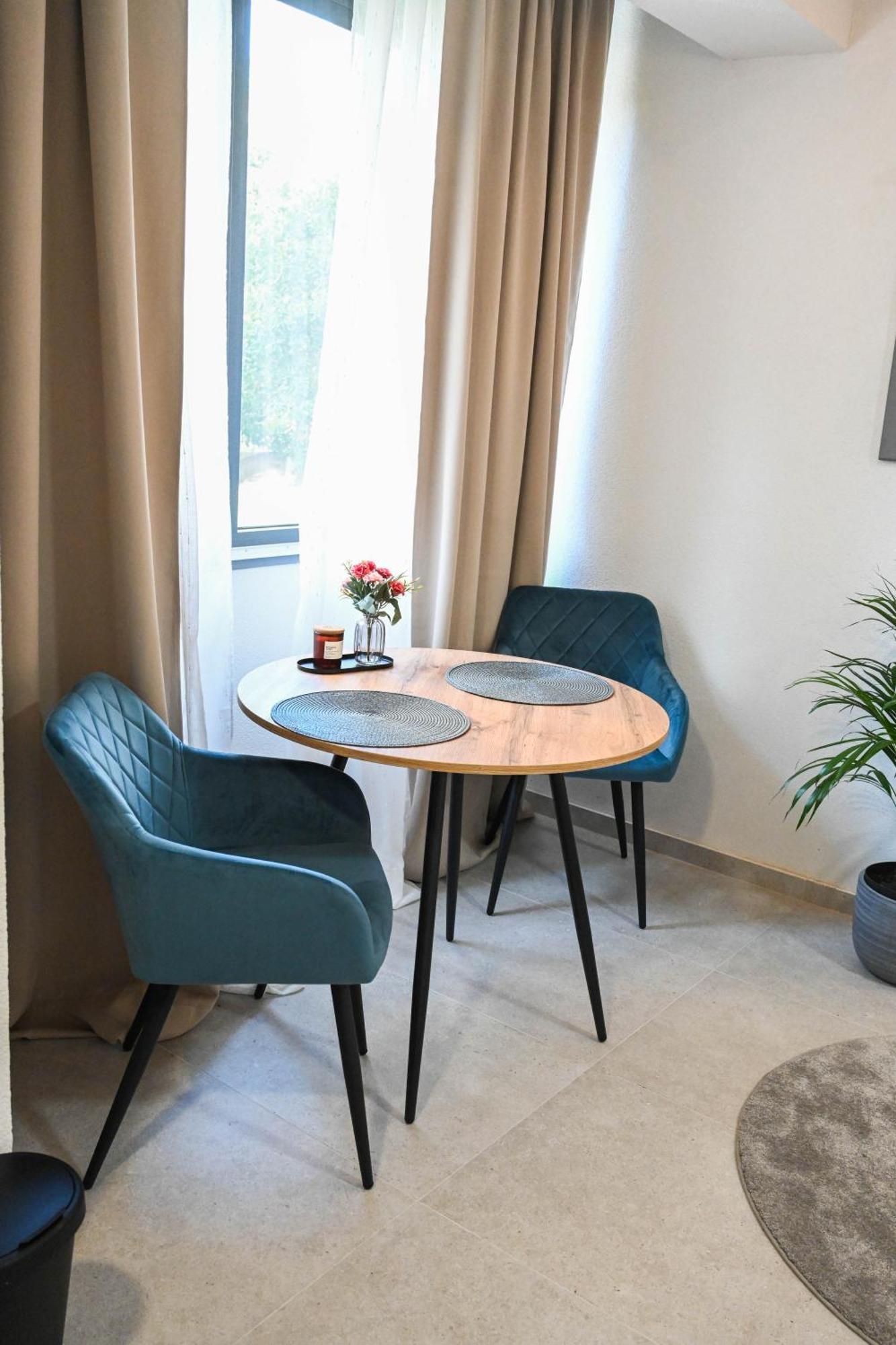4-Star Design Apartments Bubamara Zadar Exteriér fotografie